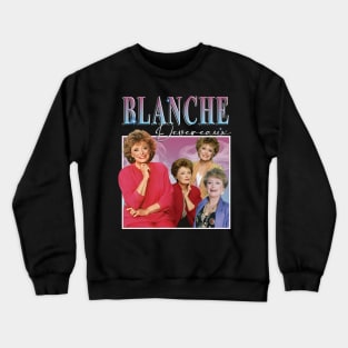 Blanche Homage Crewneck Sweatshirt